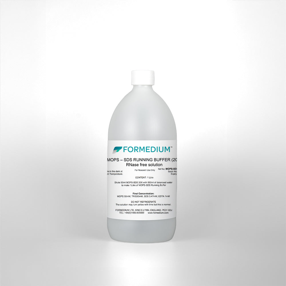 MOPS - SDS Running Buffer 20X
