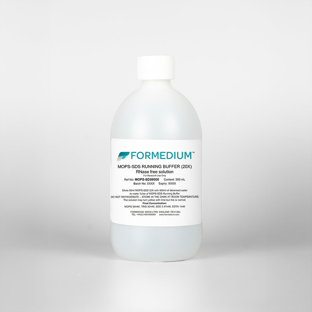 MOPS - SDS Running Buffer 20X