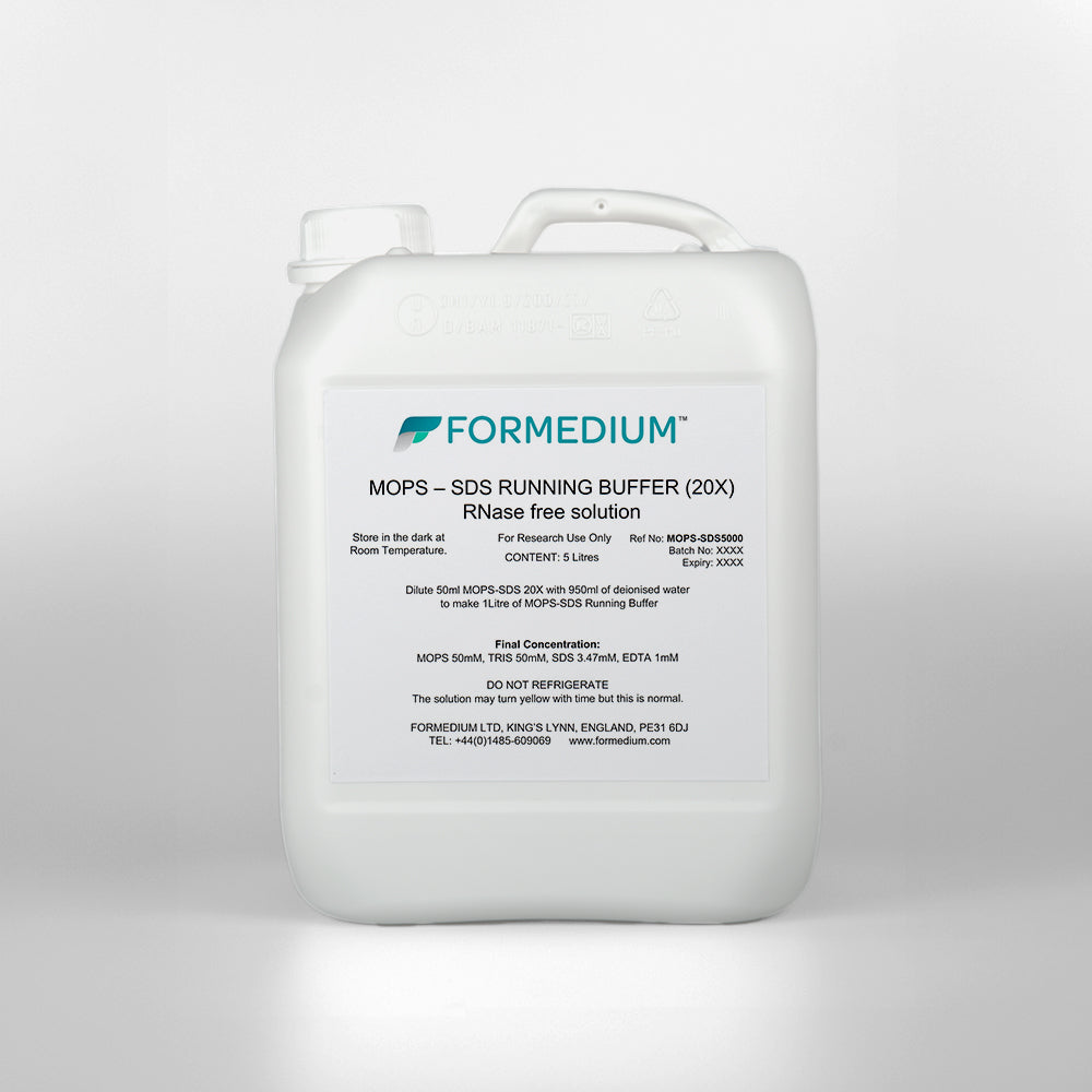 MOPS - SDS Running Buffer 20X