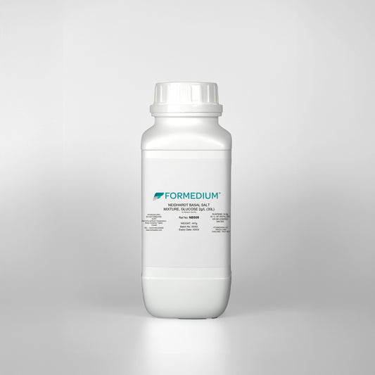 Neidhardt Basal Salt Mixture, Glucose 2 g/L