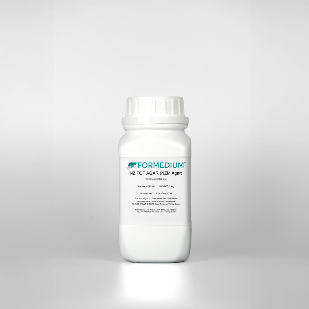 NZ Top Agar