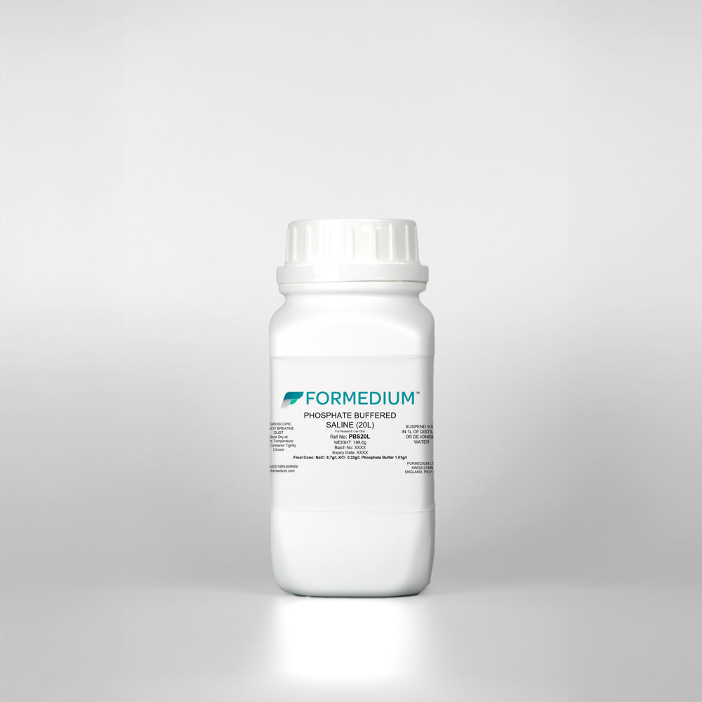 Phosphate Buffered Saline