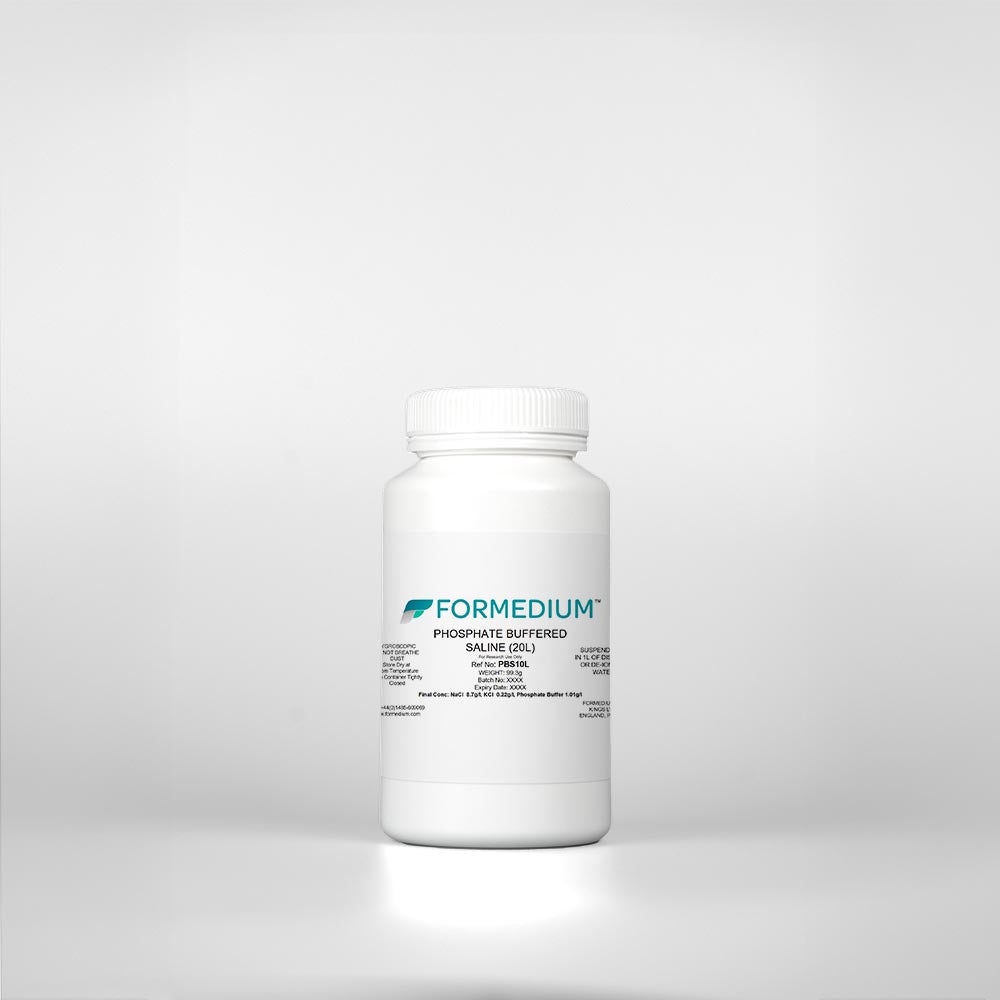 Phosphate Buffered Saline