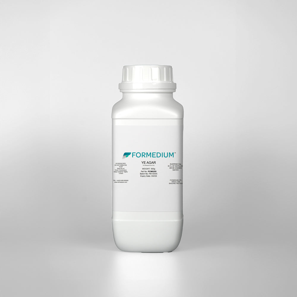 YE Agar