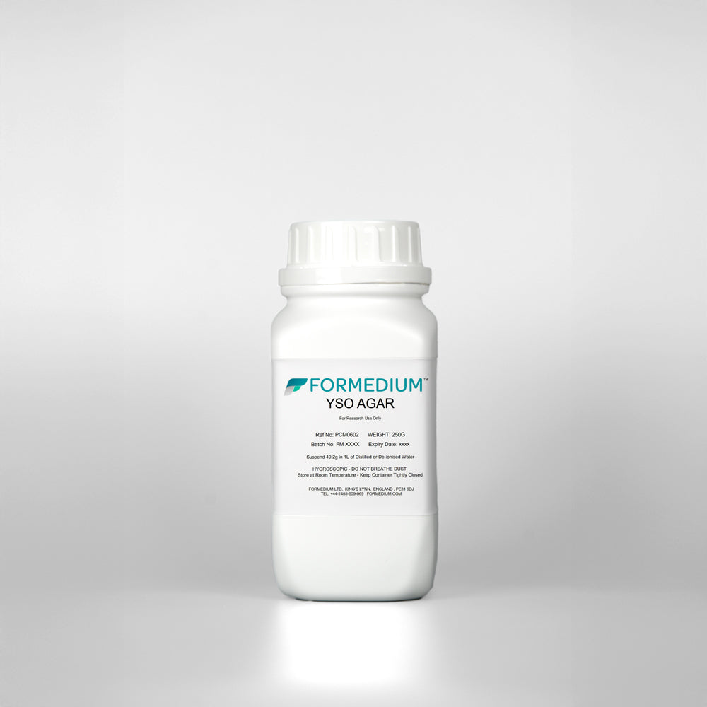 YSO Agar