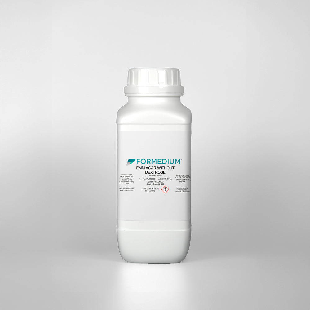EMM Agar without Dextrose