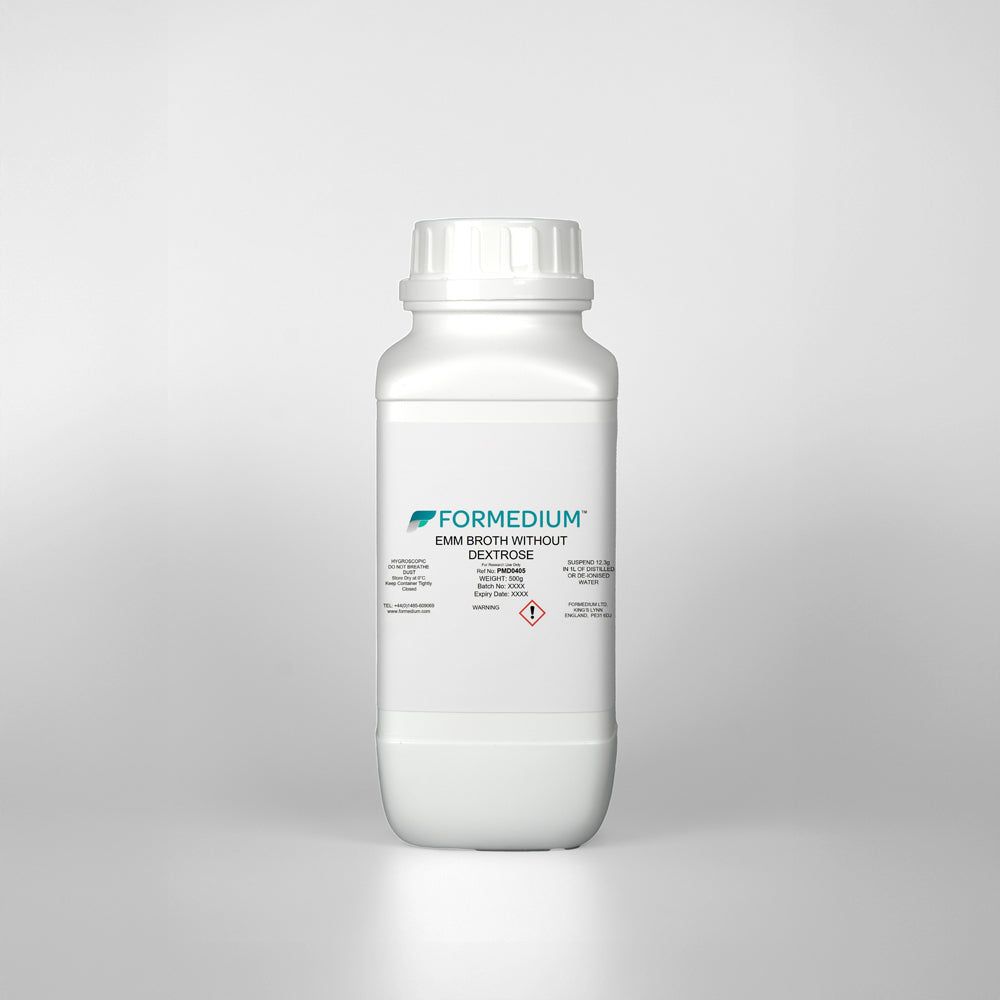 EMM Broth without Dextrose