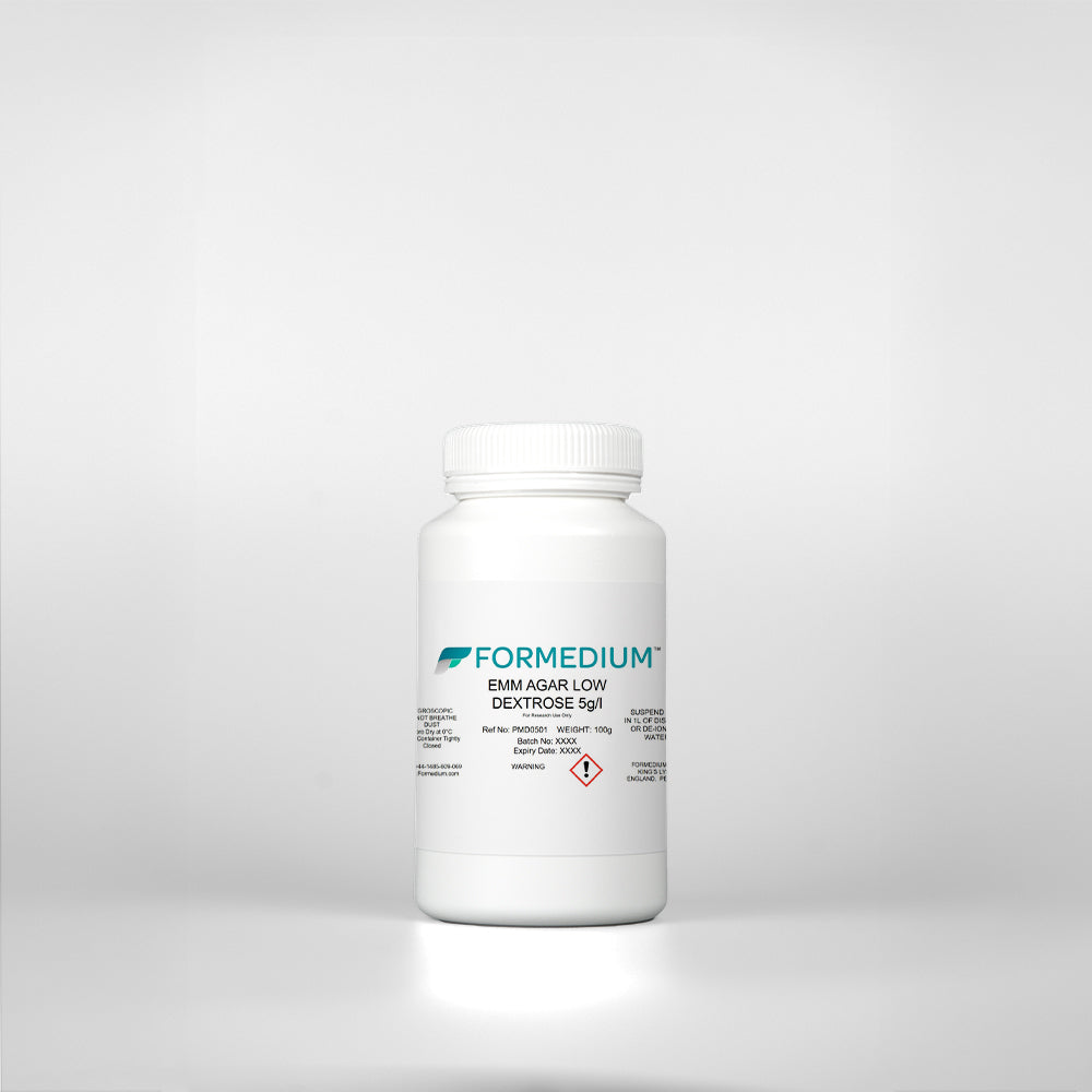 EMM Agar low Dextrose, 5 g/l