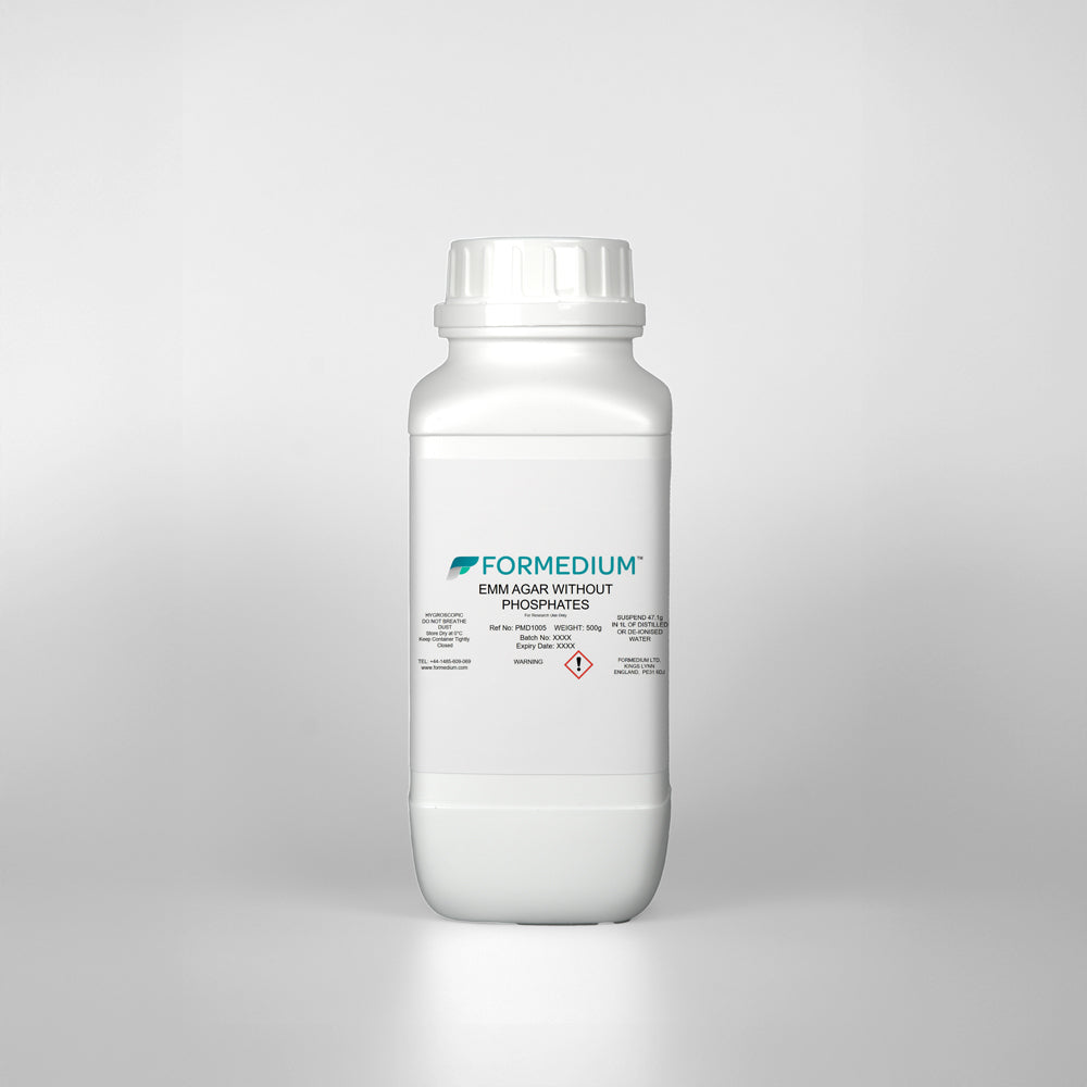 EMM Agar without Phosphates