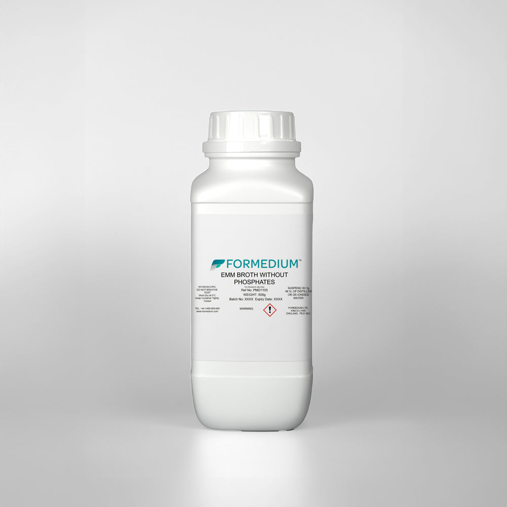 EMM Broth without Phosphates