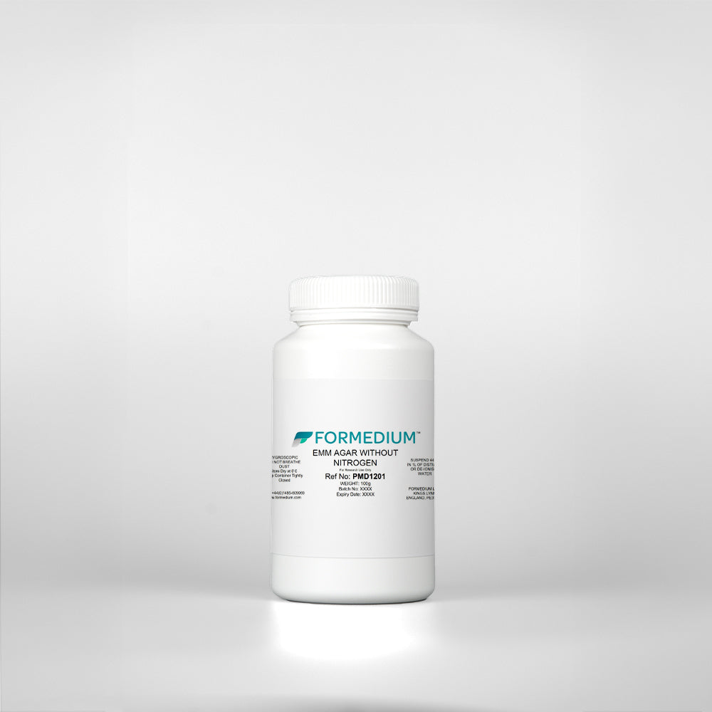 EMM Agar without Nitrogen