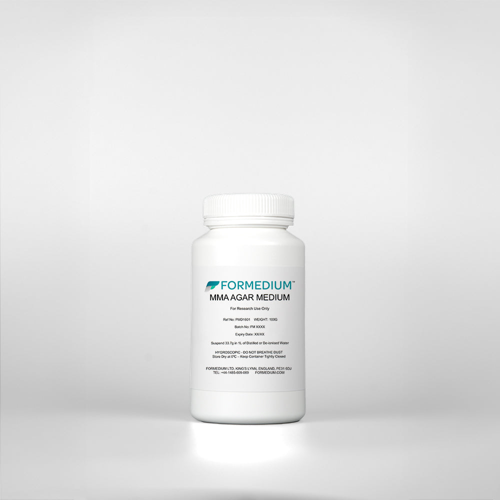 MMA Agar Medium