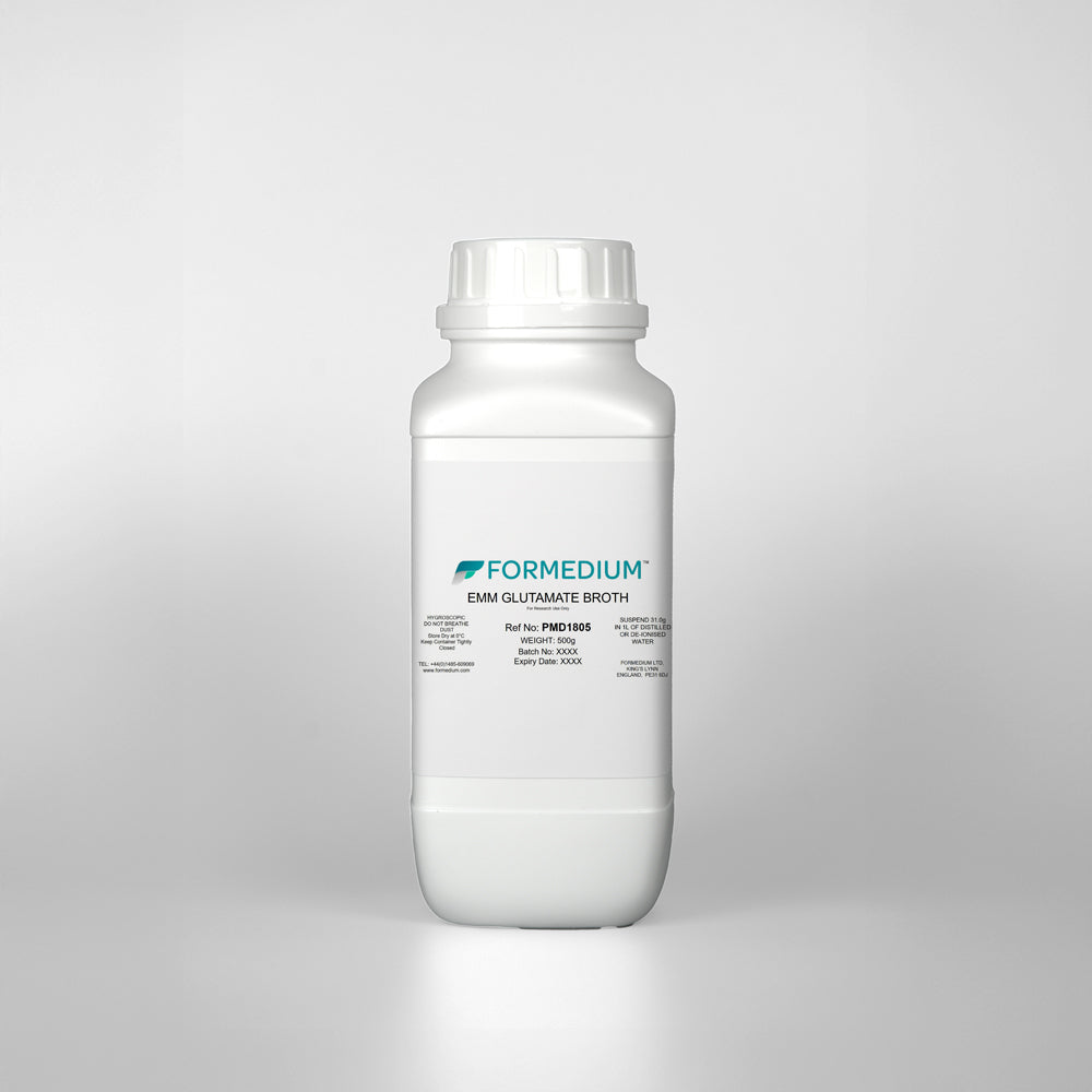 EMM Glutamate Broth