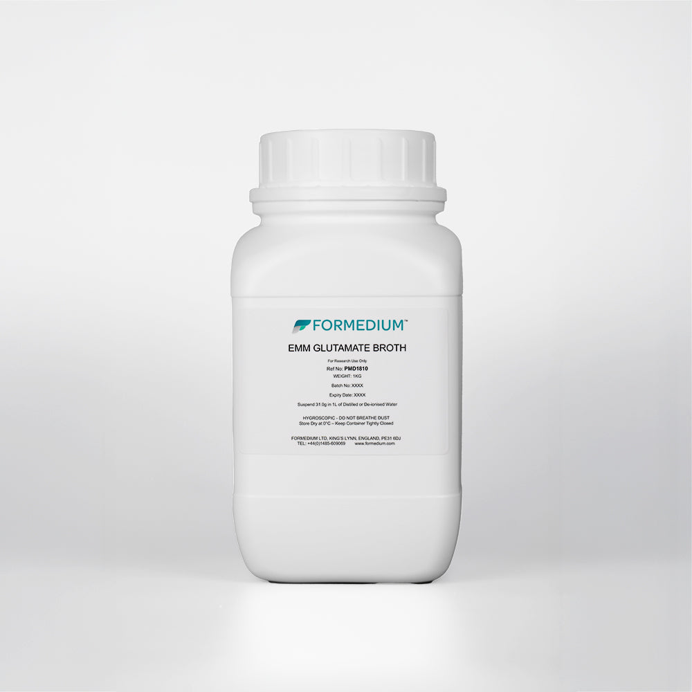 EMM Glutamate Broth
