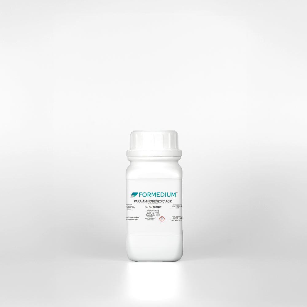 para-Aminobenzoic acid