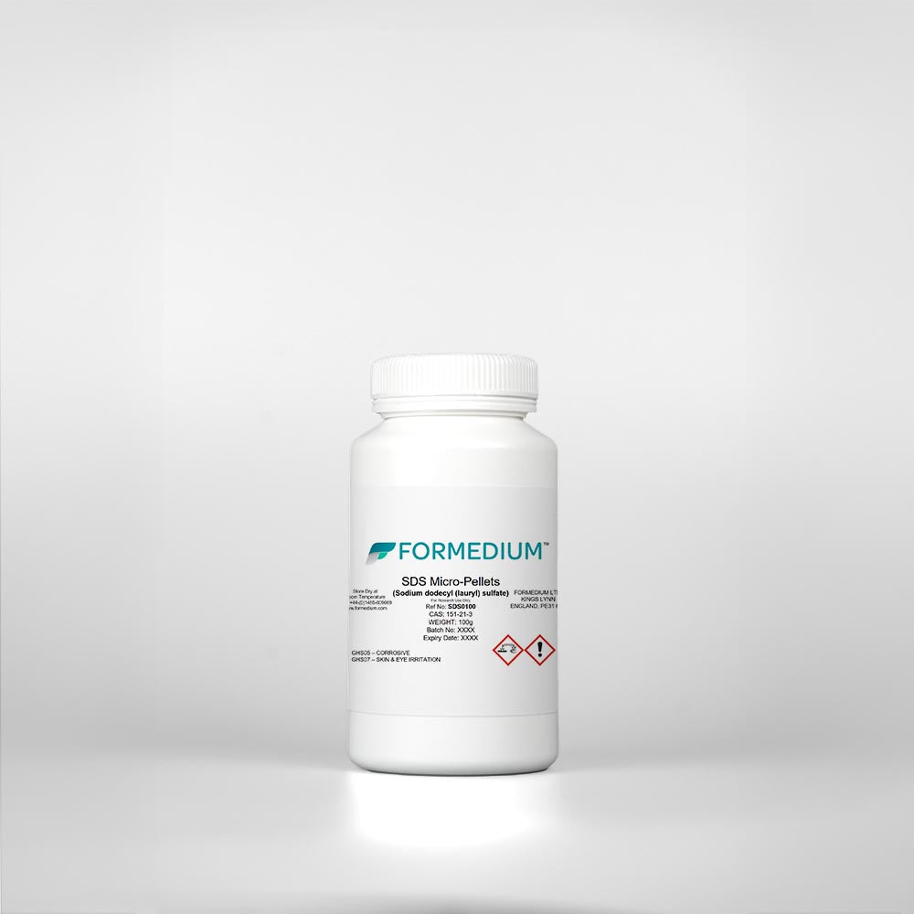 SDS Micro-Pellets