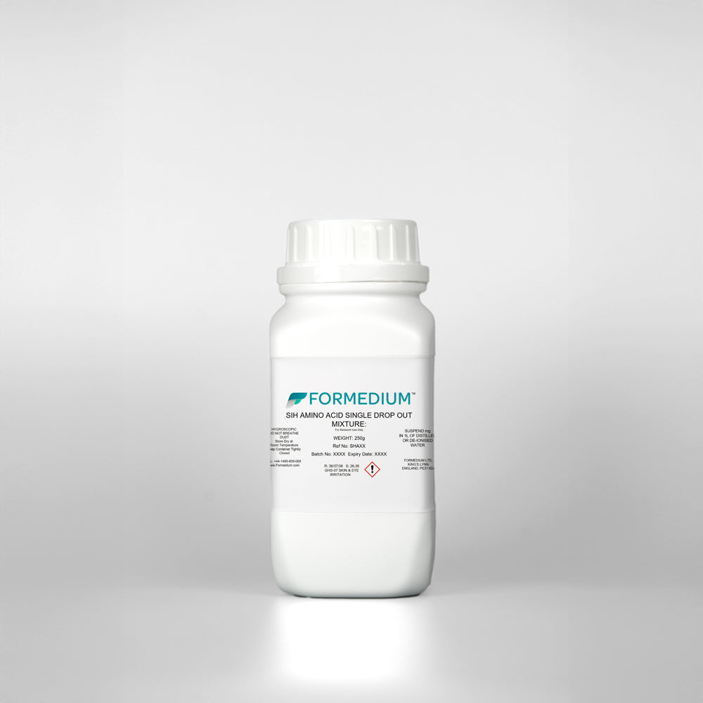 SIH Amino acid drop out mixture