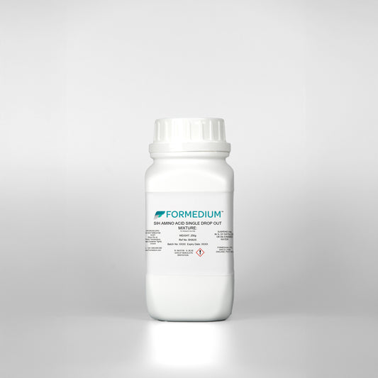 SIH drop out mixture, minus Glutamic acid, 8650 mg/l