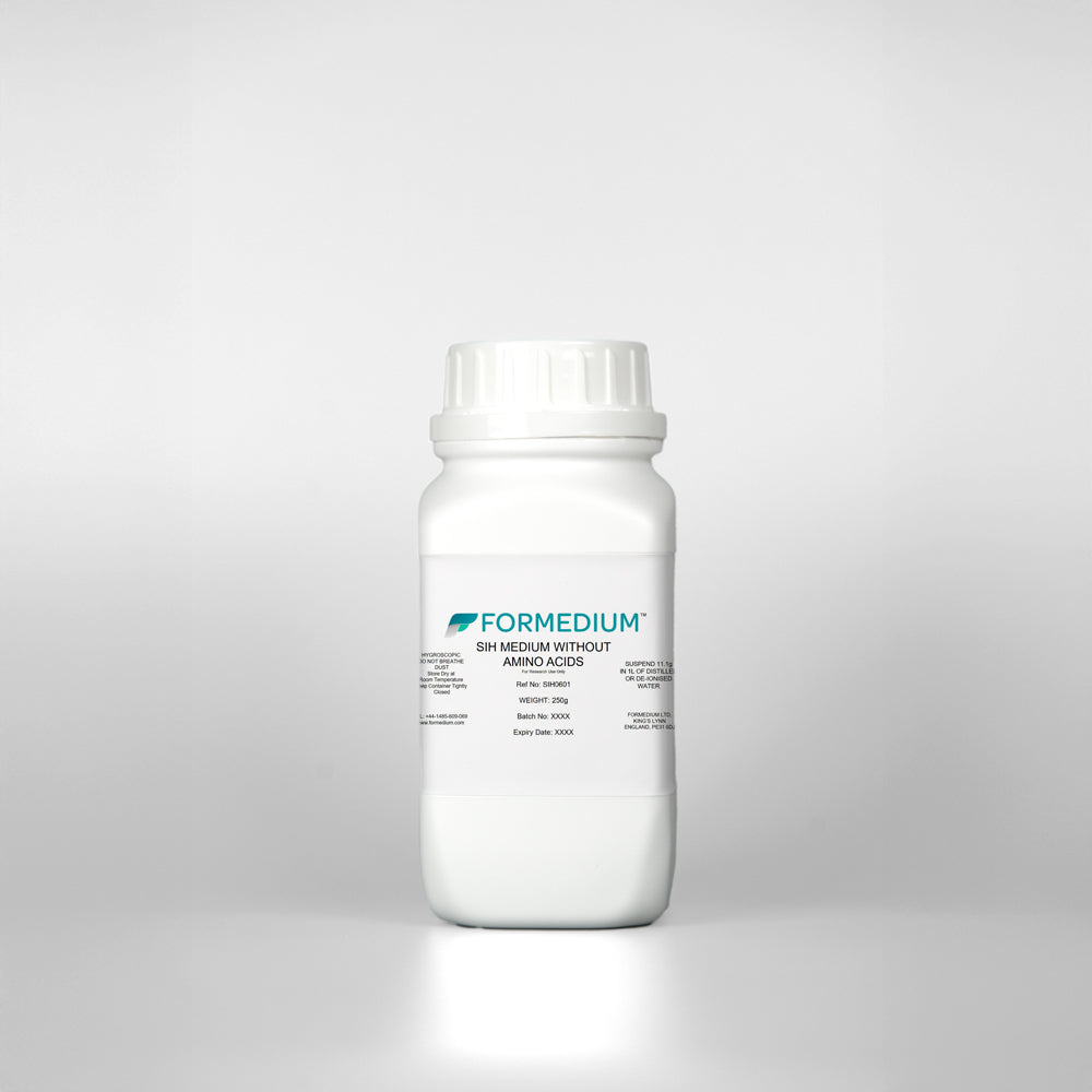 SIH medium w/o Amino acids