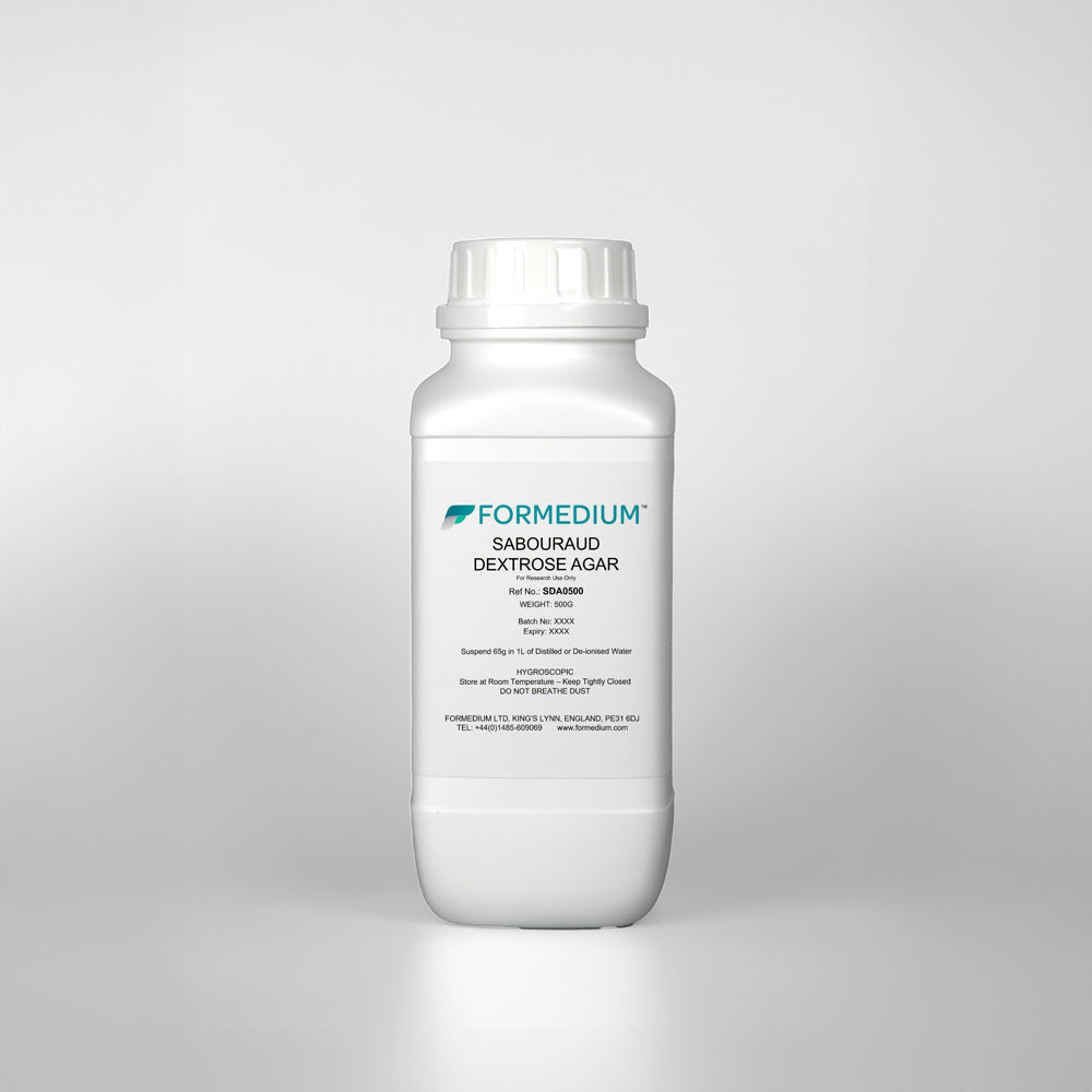 Sabouraud Dextrose Agar