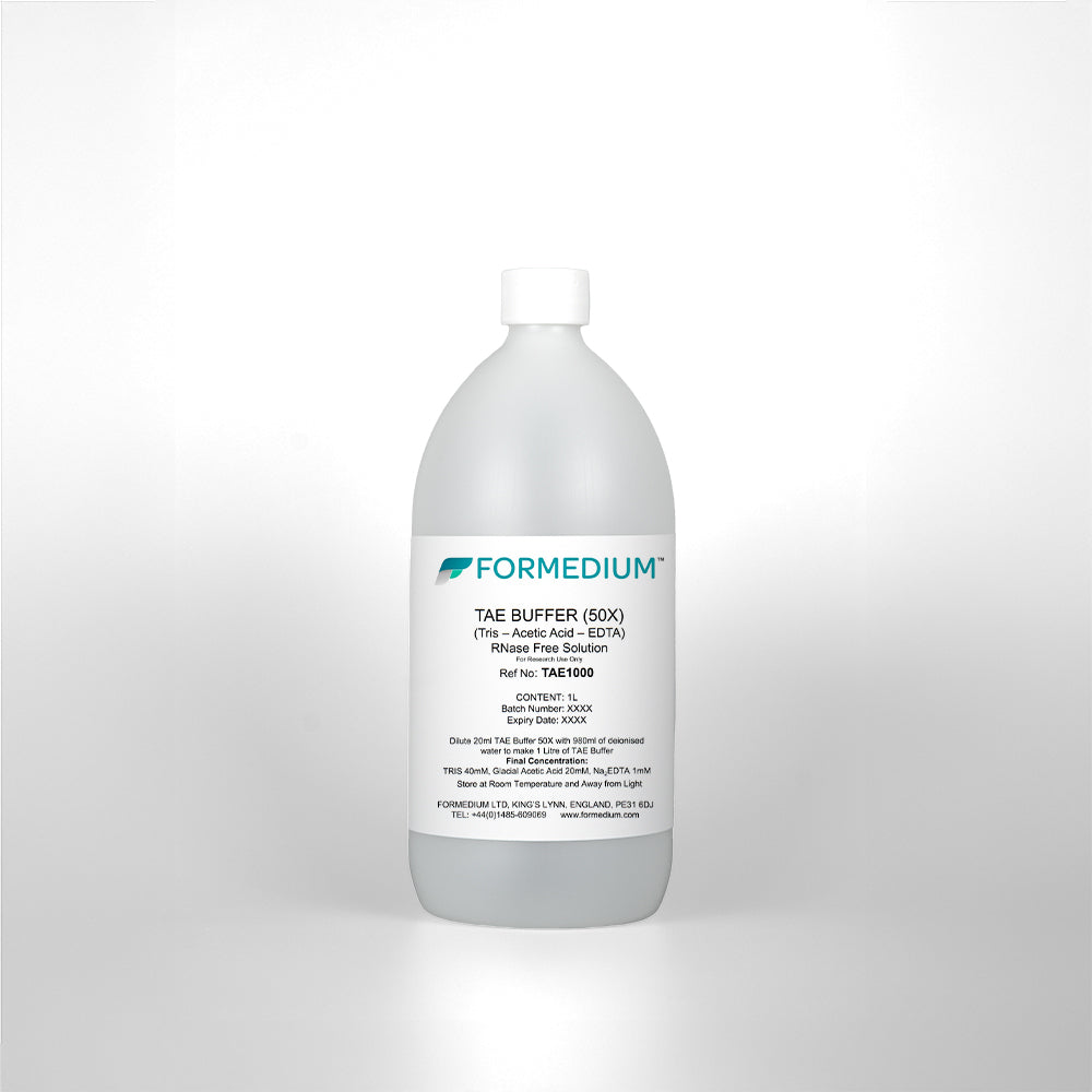 TAE Buffer 50X