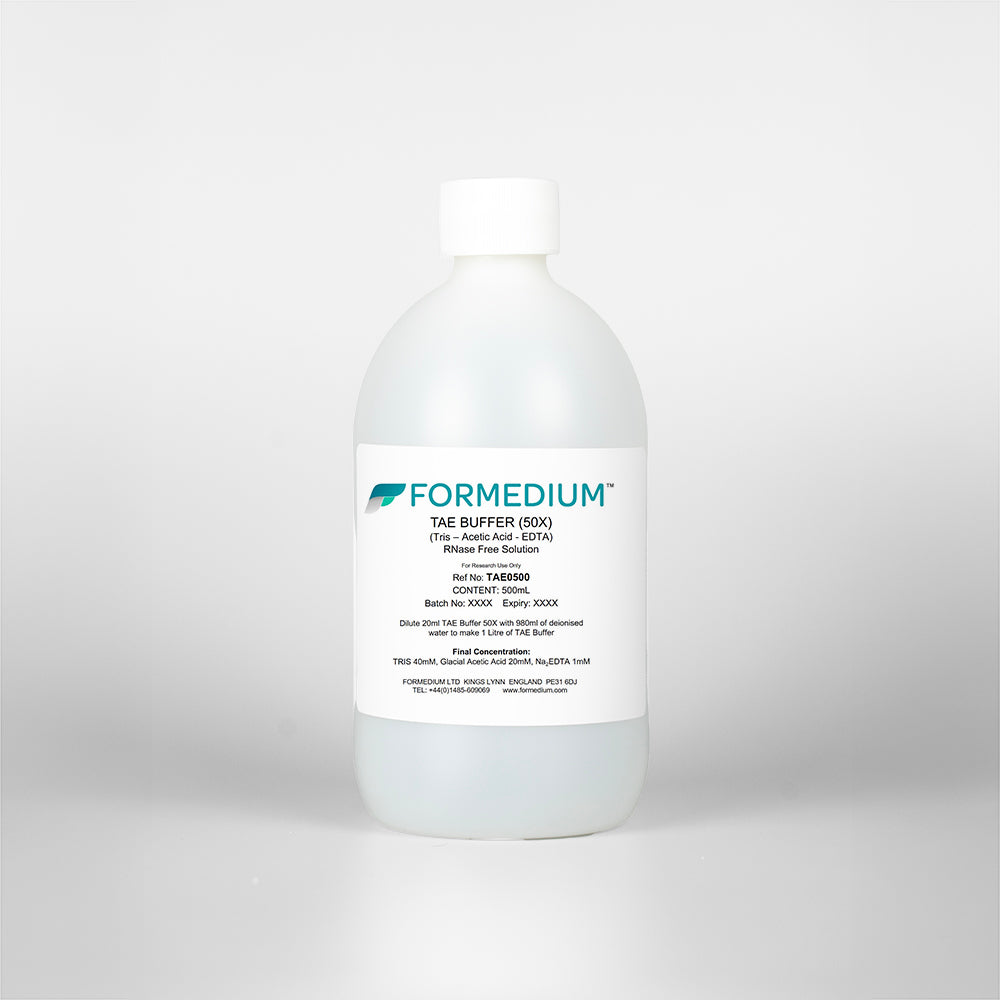 TAE Buffer 50X