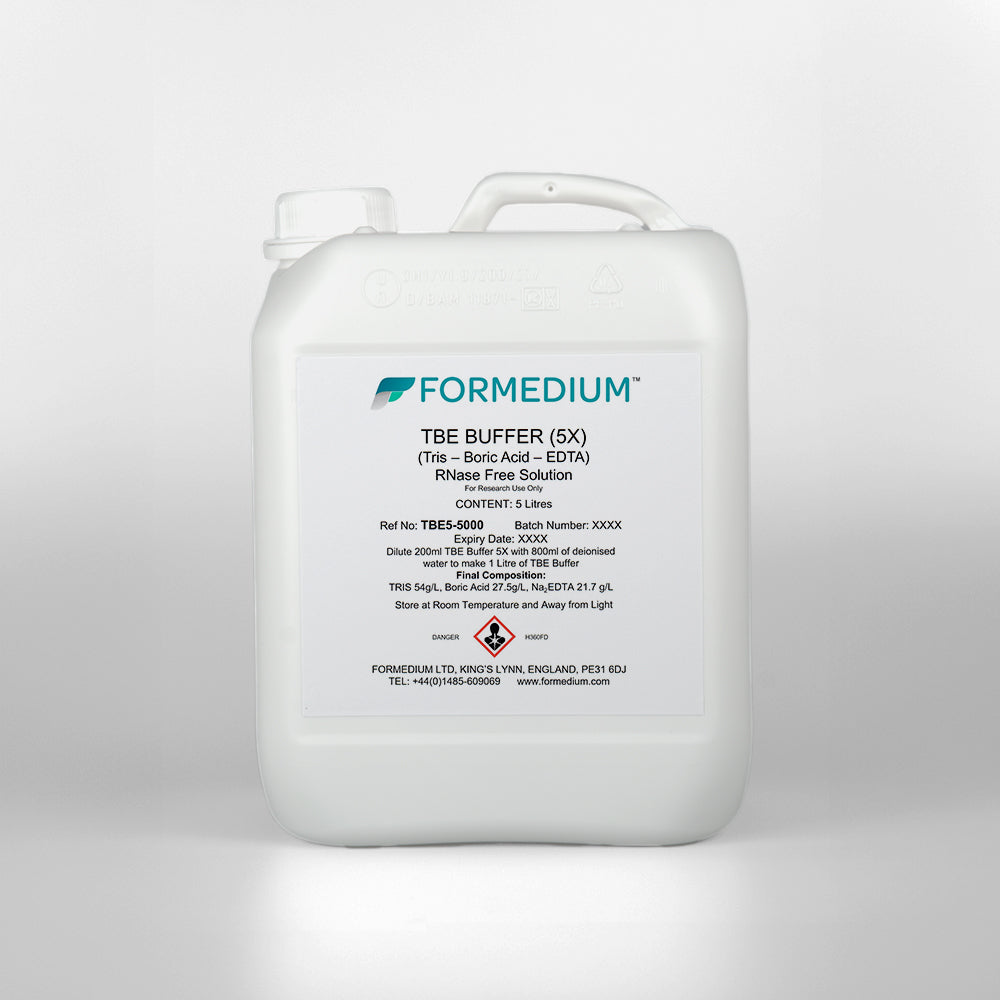 TBE Buffer 5X