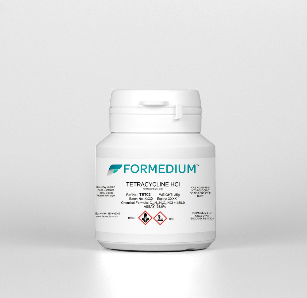 Tetracycline HCl