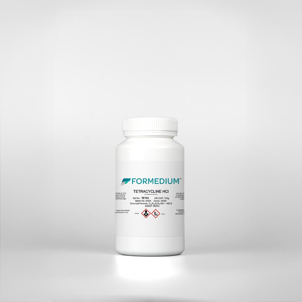 Tetracycline HCl