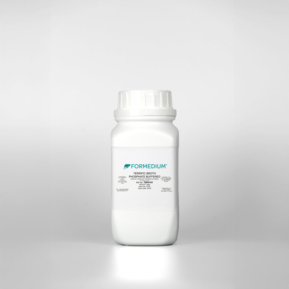 Terrific Broth Phosphate Buffered