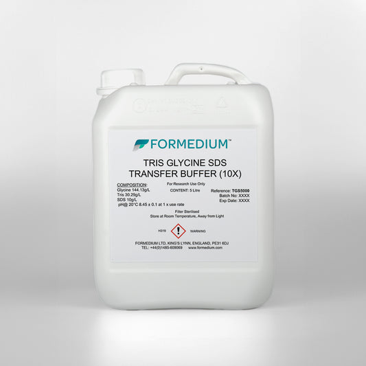 Tris Glycine SDS Transfer Buffer 10X