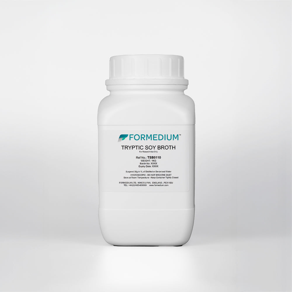 Tryptic Soy Broth
