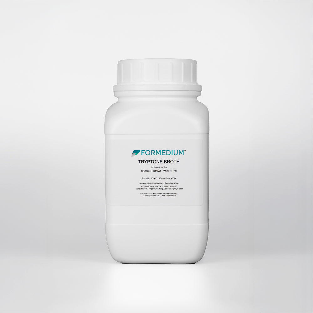 Tryptone Broth