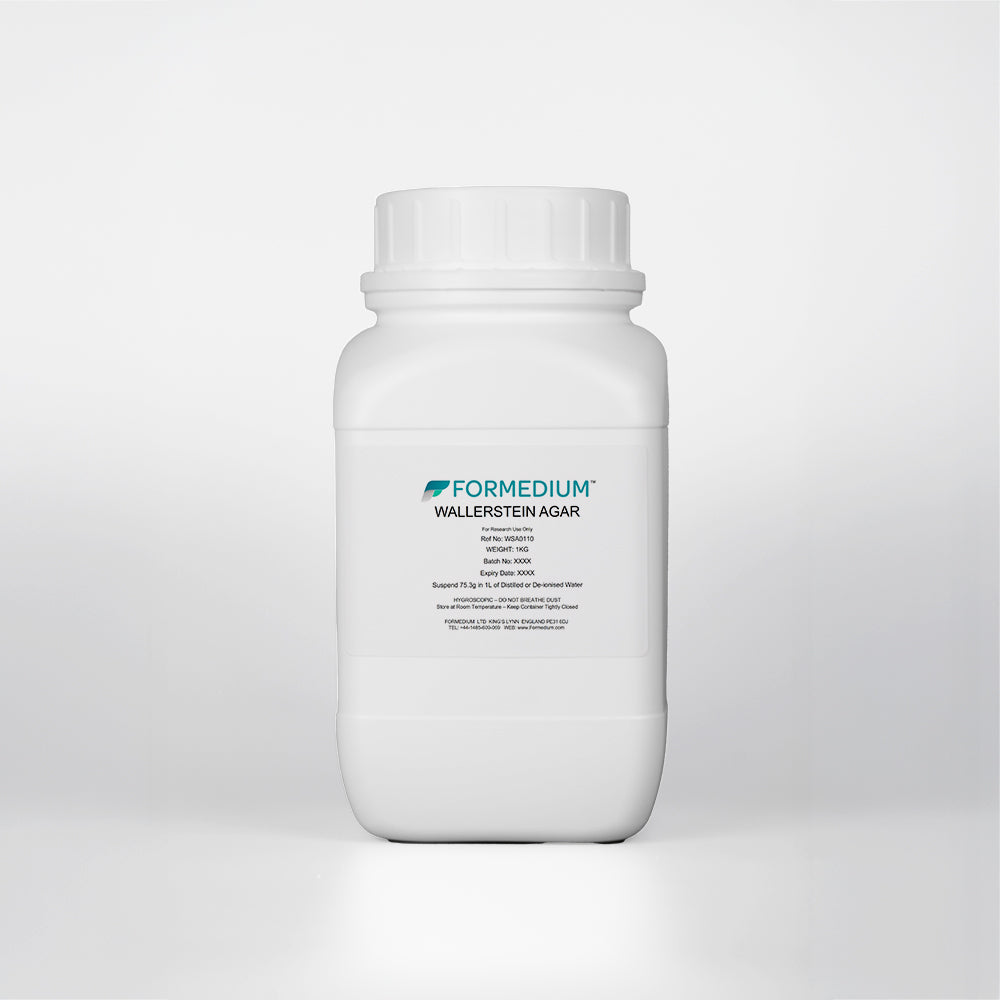 Wallerstein Agar