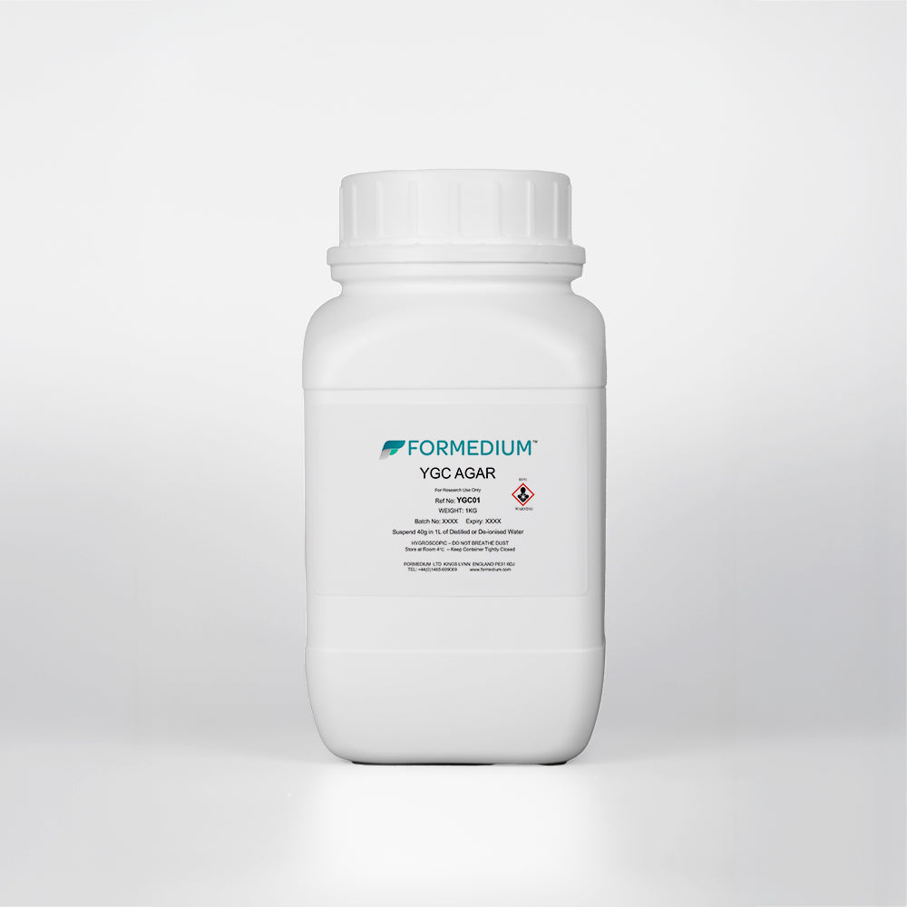 YGC Agar