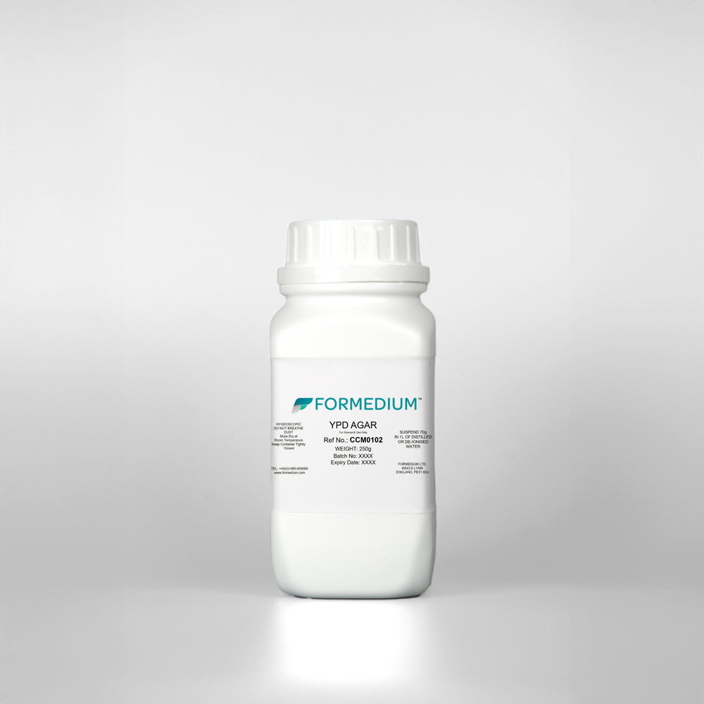 YPD Agar
