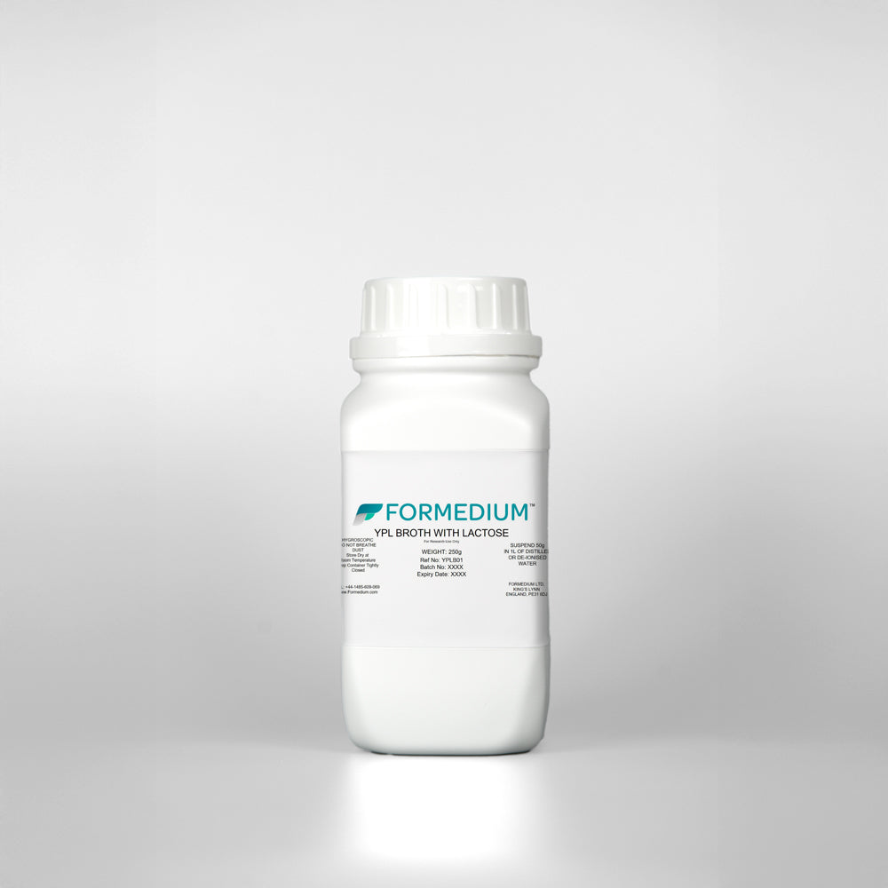 YPL Broth with Lactose