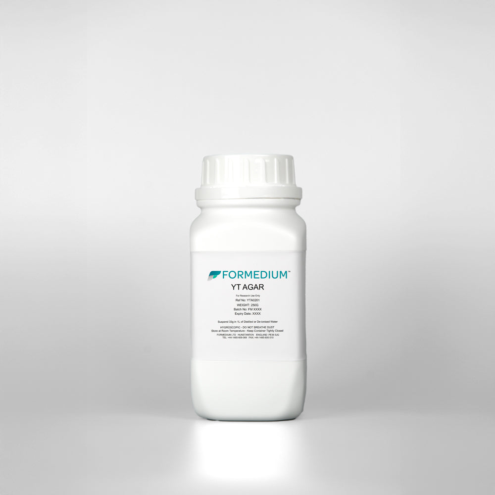 YT Agar