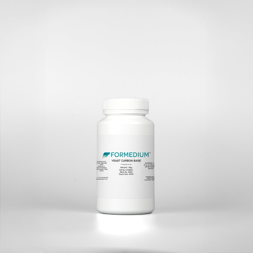 Yeast Carbon Base