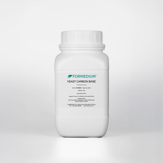 Yeast Carbon Base