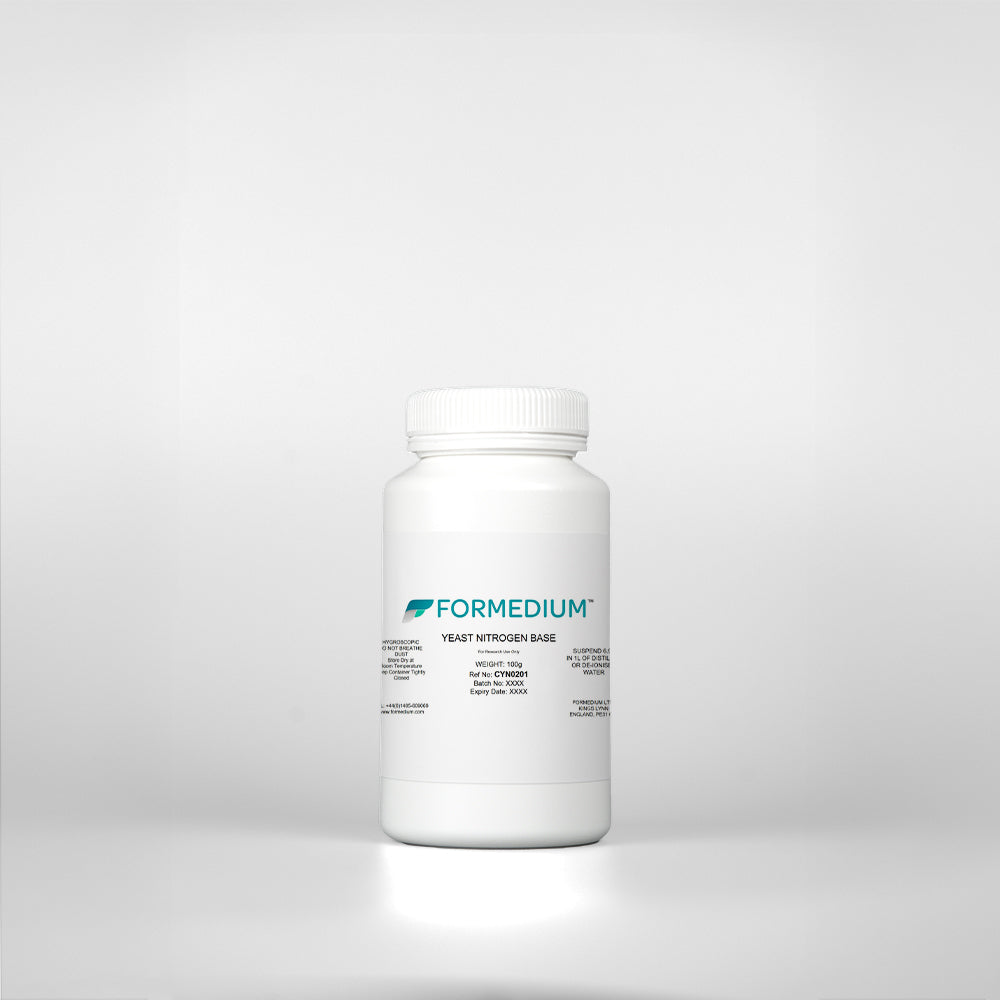 Yeast Nitrogen Base