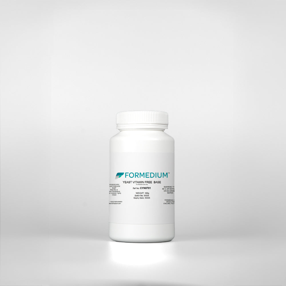 Yeast Vitamin Free Base