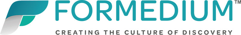 Formedium - Creating the Culture for Discovery Retina Logo