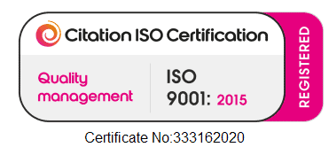2024 ISO 9001: 2015 Accreditation