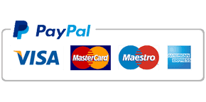 PayPal Payment Logos
